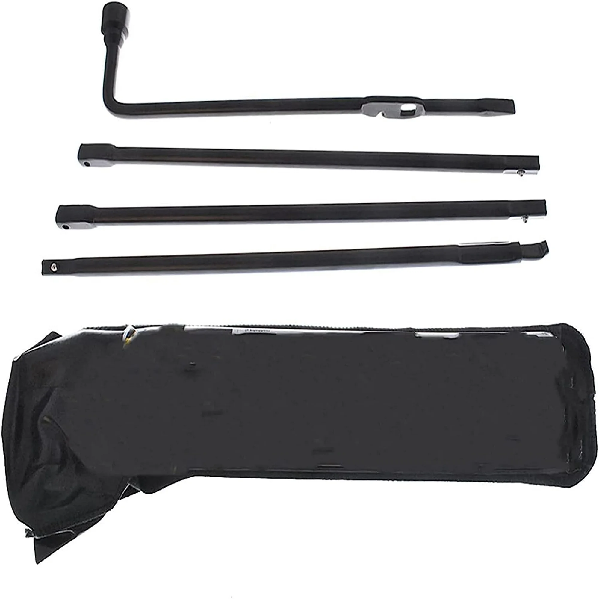 SEBLAFF-4-Pack-Jack-Spare-Lug-Wrench-Tire-Tool-Kit-Replacement-for-2000-2014-Sierra-Silv