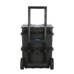 HART Stack System, Mobile Tool Storage and Organization, Black & Blue - Image 3