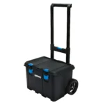 HART Stack System, Mobile Tool Storage and Organization, Black & Blue - Image 4