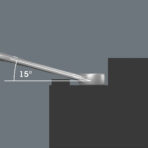 Wera 6003 Joker Combination Wrench - 7mm - Image 2
