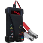 MOTOPOWER 12V Digital Car Battery Tester Voltmeter Charging System Analyzer