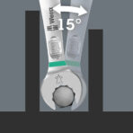 Wera 6003 Joker Combination Wrench - 7mm - Image 4