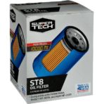 SuperTech ST8 4" Spin-on Oil Filter