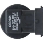 Sylvania H11 XtraVision Halogen Headlight Bulb, 2 Pack, Compatible with Multiple Cars - Image 2