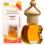 Luxury Car Air Freshener Hanging Men Women Vanilla Long Lasting Scent Diffuser