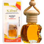 Luxury Car Air Freshener Hanging Men Women Vanilla Long Lasting Scent Diffuser