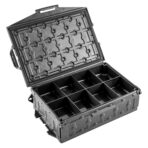 Fully Loaded TracPak Combo Kit - Includes Two Boxes, Track Mount, Handle, and 3 Trays (SSO-1008) | Kayak Fishing Accessories - Image 6