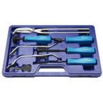 Astro Pneumatic Tool Co 7848 8 - Piece Professional Brake Tool Set