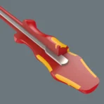 Wera - 5347777001 Kraftform Plus 160i168i6 Insulated Professional Screwdriver Set, 6-Piece - Image 4