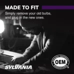 Sylvania H11 XtraVision Halogen Headlight Bulb, 2 Pack, Compatible with Multiple Cars - Image 7