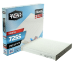 Super Tech Cabin Air Filter 7255, for Select Toyota Vehicles