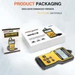 MOTOPOWER Car OBD2 Code Reader OBD2 Scanner Engine Fault Code Reader Car Diagnostic Scan Tool - Image 7