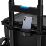 HART Stack System, Mobile Tool Storage and Organization, Black & Blue - Image 6