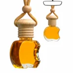 Luxury Car Air Freshener Hanging Men Women Vanilla Long Lasting Scent Diffuser - Image 6